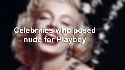 tara nude|Celebrities Who Posed for Playboy